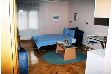 Serbia Privát Novi Sad, Exterior